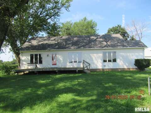 1465 SNAGGY RIDGE Road, Tipton, IA 52772