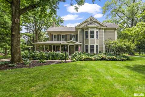 2624 E LAKE SHORE Drive, Springfield, IL 62712