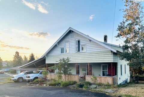 525 E Whitman St, Palouse, WA 99161