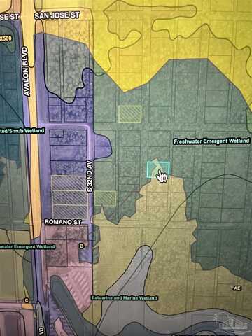 0000 Avalon Blvd, Milton, FL 32583