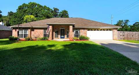 2349 Majestic Dr, Pensacola, FL 32534