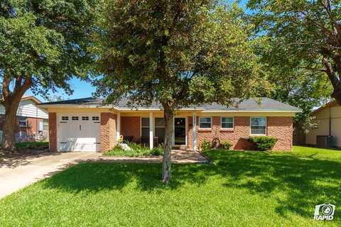 4626 Bowie Dr, Midland, TX 79703