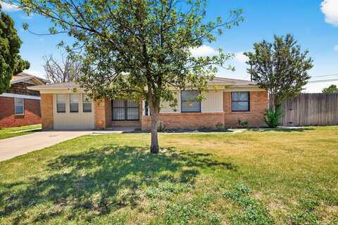 800 Goliad, Midland, TX 79703