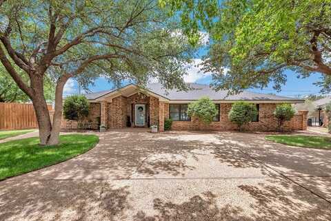 4901 Sundown Circle, Midland, TX 79705