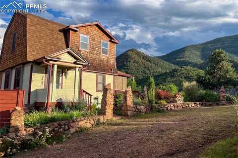 145 Capitol Hill Avenue, Manitou Springs, CO 80829