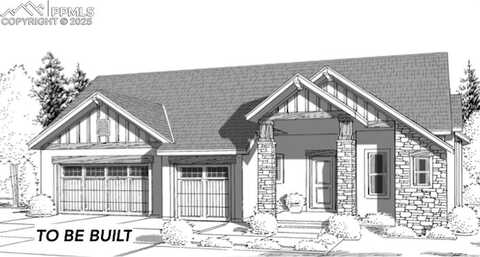 4272 Horse Gulch Loop, Colorado Springs, CO 80924