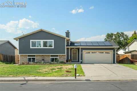 7440 Painted Rock Drive, Colorado Springs, CO 80911