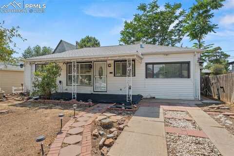 1261 Shoshone Street, Denver, CO 80223