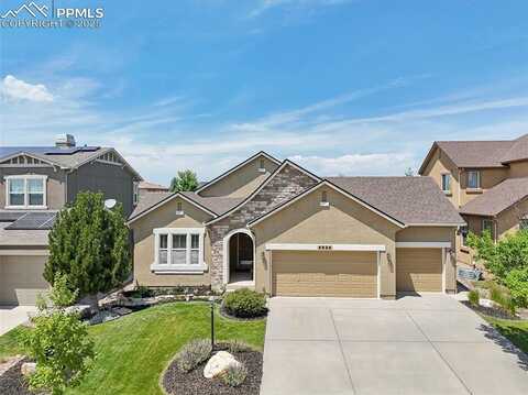 4934 Mushroom Rock Court, Colorado Springs, CO 80924