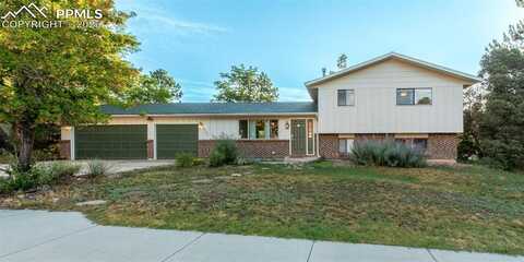 7305 Delmonico Drive, Colorado Springs, CO 80919