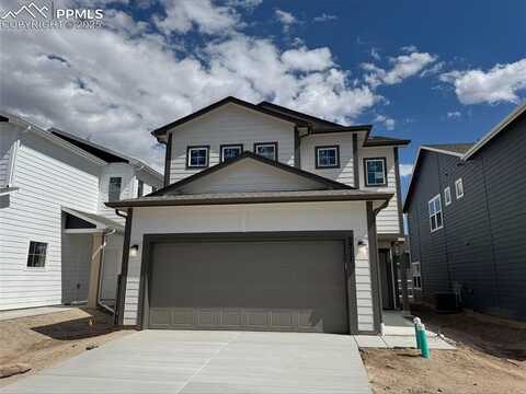 7711 Lost Trail Drive, Colorado Springs, CO 80908
