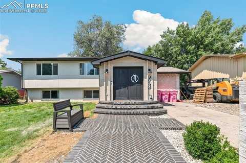 538 Bickley Street, Colorado Springs, CO 80911