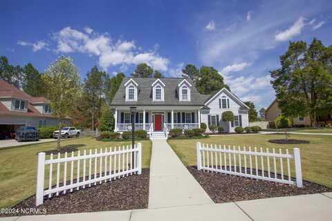 103 Bonnie Brook Court, Aberdeen, NC 28315
