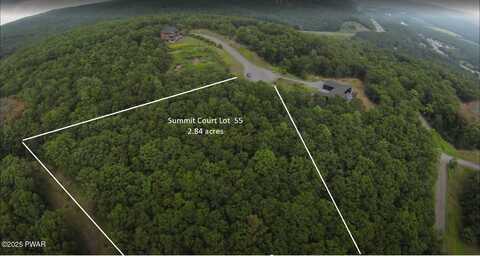 Lot 55 Summit Court, Milford, PA 18337