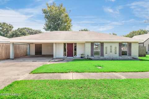 504 Courtney Drive, Duson, LA 70529