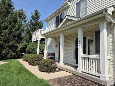 4494 HILLTOP DR #3, LOVES PARK, IL 61111