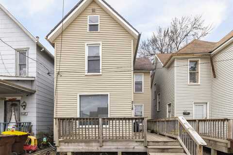218 S Walnut, FREEPORT, IL 61032