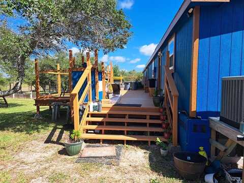 1051 Jacoby, Aransas Pass, TX 78336