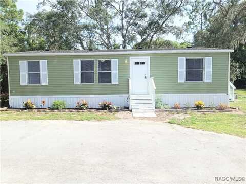 5562 Murphy Court, Homosassa, FL 34446
