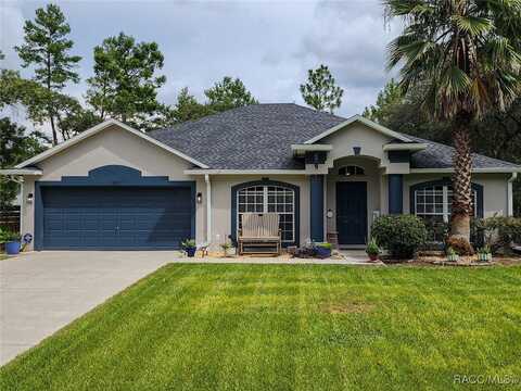 8525 N Spartan Drive, Citrus Springs, FL 34433