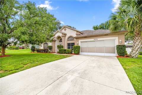 5628 W Hunters Ridge Circle, Lecanto, FL 34461