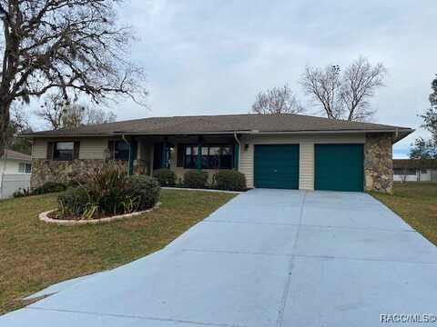 287 W Casurina Place, Beverly Hills, FL 34465