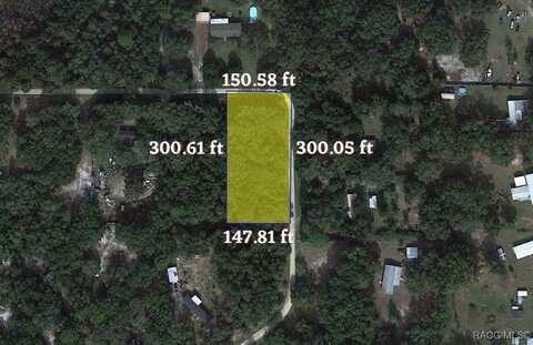 9176 W Hercules Lane, Crystal River, FL 34428
