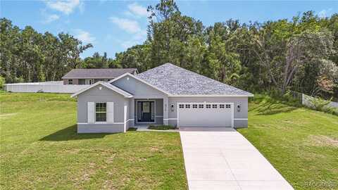 8778 N Salina Drive, Citrus Springs, FL 34434