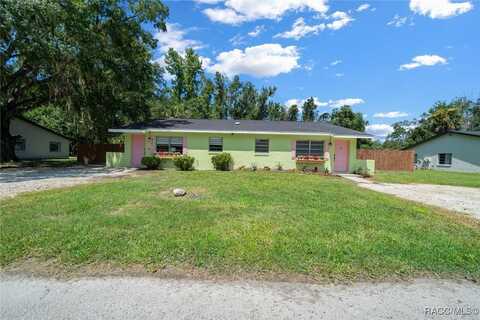 472 N Elmwood Point, Crystal River, FL 34429