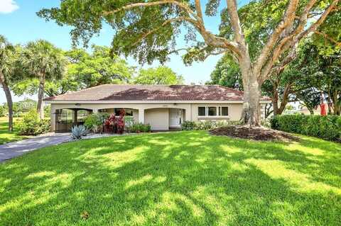 2953 N Palm Aire Dr - (VILLA), Pompano Beach, FL 33069
