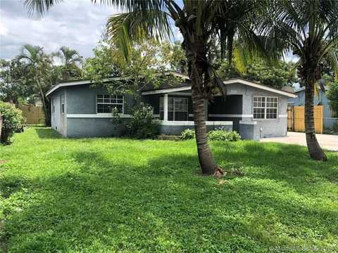 3651 NW 9th St, Lauderhill, FL 33311