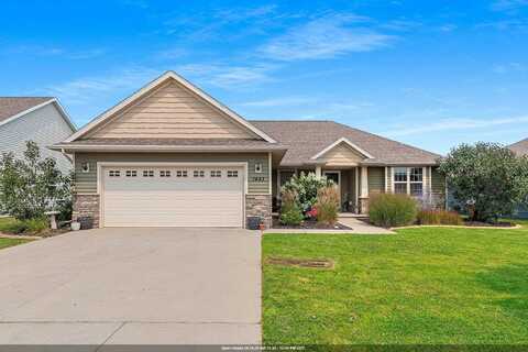 1493 LEAR Lane, DE PERE, WI 54115