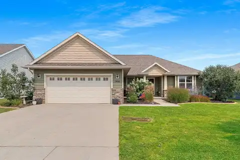 1493 LEAR Lane, DE PERE, WI 54115