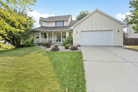 1144 JORDAN Road, DE PERE, WI 54115