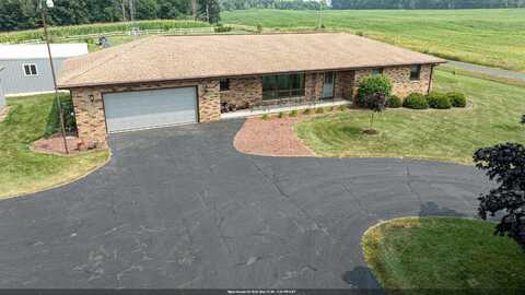 12402 MORGAN Road, REEDSVILLE, WI 54230