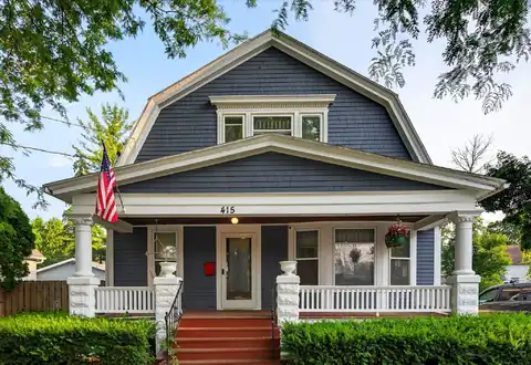 415 E SPRING Street, APPLETON, WI 54911