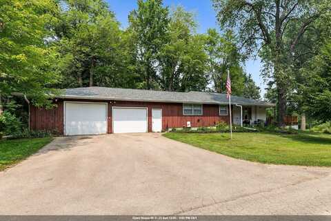 N2746 GIVENS Road, HORTONVILLE, WI 54944