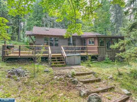 8433 Timber Bay Rd, Babbitt, MN 55706