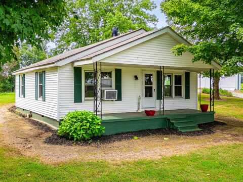 1589 Todd Deer Lick Road, Lewisburg, KY 42256