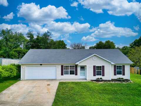 215 Tully, Columbia, MO 65202
