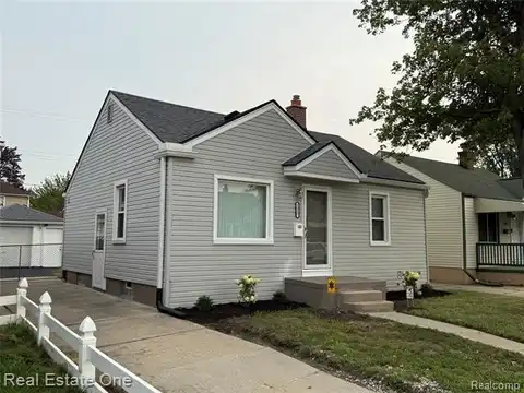 1357 Stewart Avenue, Lincoln Park, MI 48146