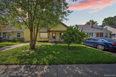 24741 Chicago Street, Dearborn, MI 48124
