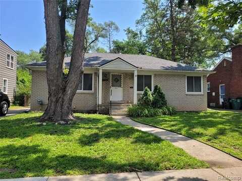 23520 Norwood Street, Oak Park, MI 48237