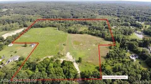 2792 Bald Eagle Lake Road, Ortonville, MI 48462