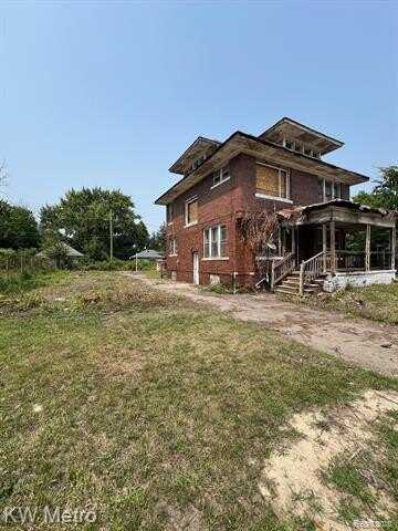 79 Tennyson Street, Highland Park, MI 48203
