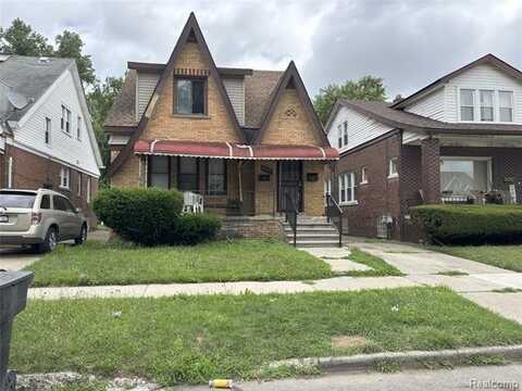 15424 Pinehurst Street, Detroit, MI 48238