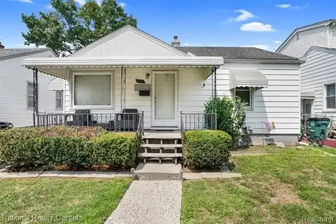 951 E Garfield Avenue, Hazel Park, MI 48030