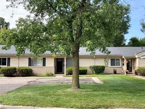 26572 Franklin Pointe Drive, Southfield, MI 48034