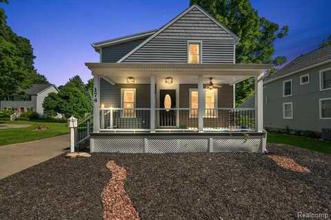 174 W Hollister Street, Romeo, MI 48065