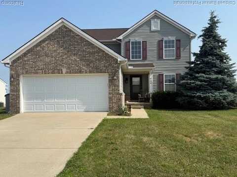 732 Sommersby Street, Dundee, MI 48131